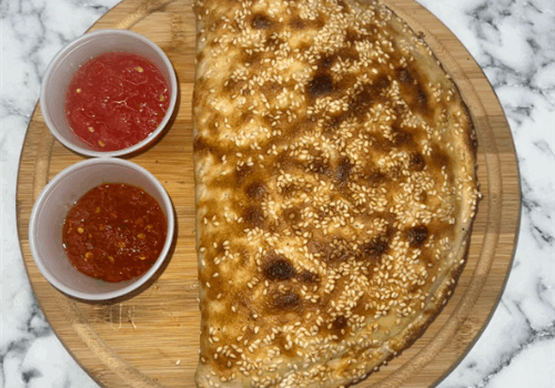 סמבוסק פיצה