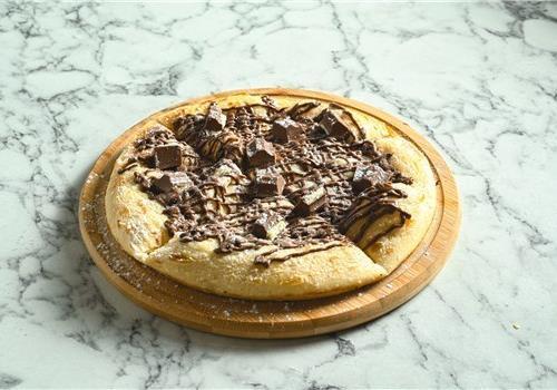 פיצת שוקולד אישית לבחירה