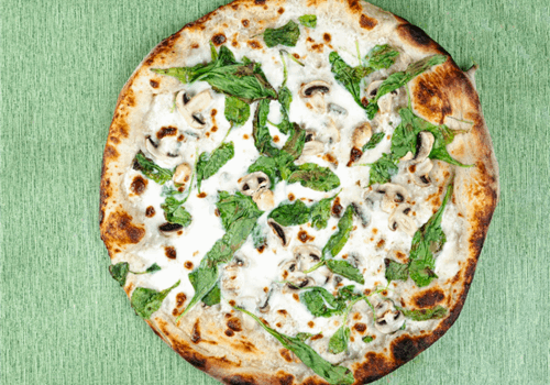 ביאנקה תרד פטריות גדולה