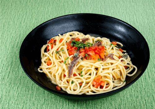 ספגטי אלי אוליו