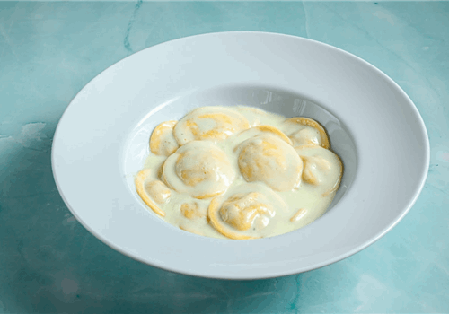 רביולי ארטישוק