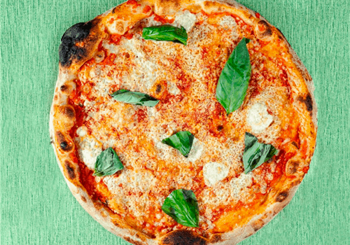 פיצה מרגריטה אישית- פופולארי!