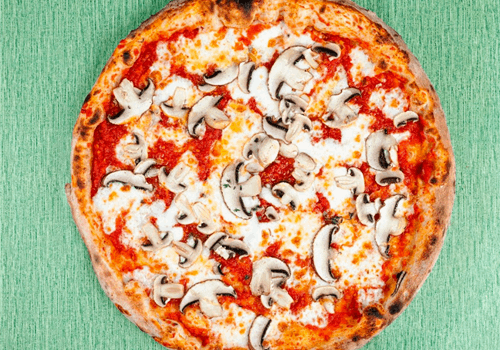 פיצה מלנזנה אישית