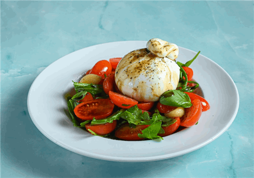 מוצרלה בוראטה