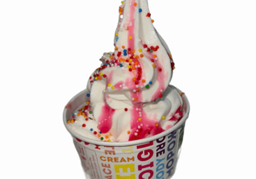 גלידה באמריקאית