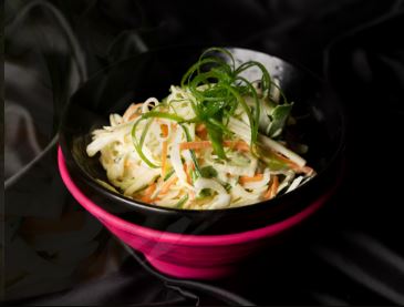 סלט קולסלאו אסייתי