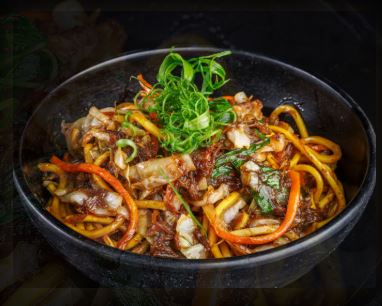 אסאדו נודלס