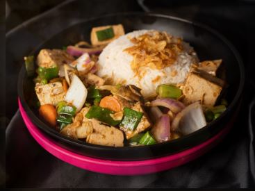 טופו ופטריות