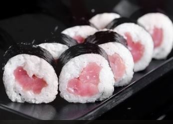 מאקי דג בהרכבה