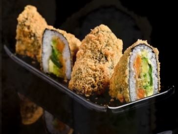 סנדוויץ' קריספי צמחוני