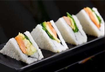 סנדוויץ' צמחוני