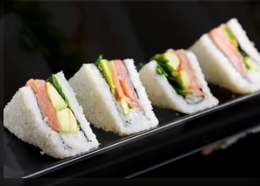 סנדוויץ' מעושן