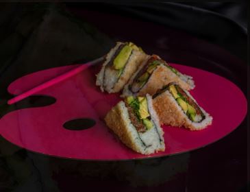 סנדוויץ' ספייסי טונה