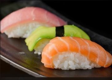 ניגירי מיקס