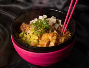 פוקי ספייסי סלמון