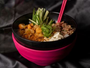 פוקי ספייסי טונה