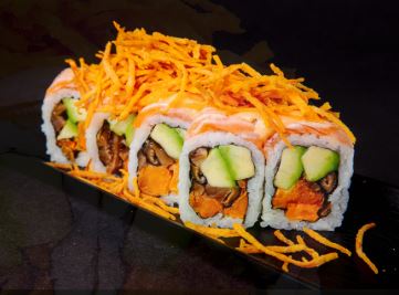 בטטה צ'יפס רול