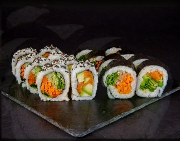 קומבינאצה צמחונית - 16 יח'