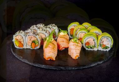 קומבינאצה גריל - 19 יח'