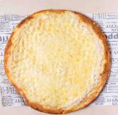 פיצה שמנת - משפחתית