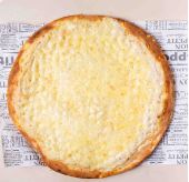 פיצה שמנת - אישית