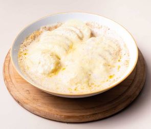 תפוח אדמה מוקרם