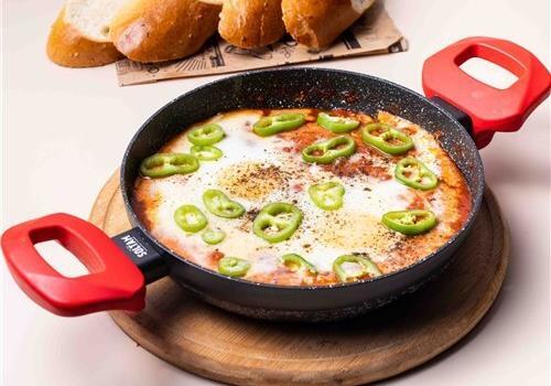 שקשוקה חריפה