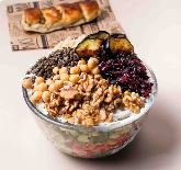 סלט בהרכבה קטן