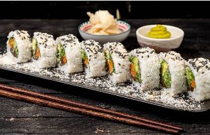 מאקי דג בהרכבה