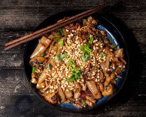 פאד סיו המנה התאילנדית המוכרת