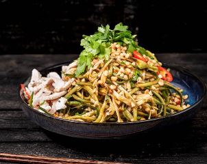 סלט מלפפונים