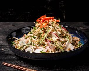 רעננות אסייתית