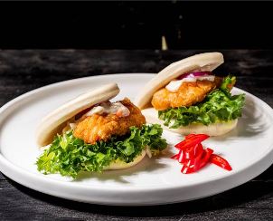 באן עוף קריספי