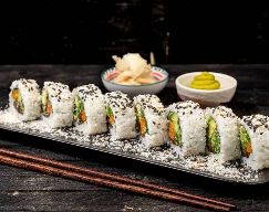 מאקי דג בהרכבה