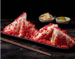 סנדוויץ' ספייסי סלמון