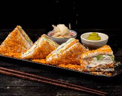 סנדוויץ' צמחוני