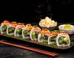 רד ספייסי רול