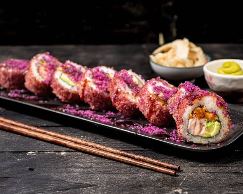 טמפורה סלק רול