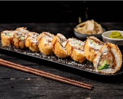 ניו יורקר רול מטוגן