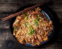 פאד סיו המנה התאילנדית המוכרת