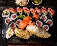 קומבינציית דגים | 22 יחידות