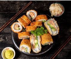 קומבינציית מטוגנים | 12 יחידות