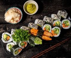 הקומבינצייה הצמחונית