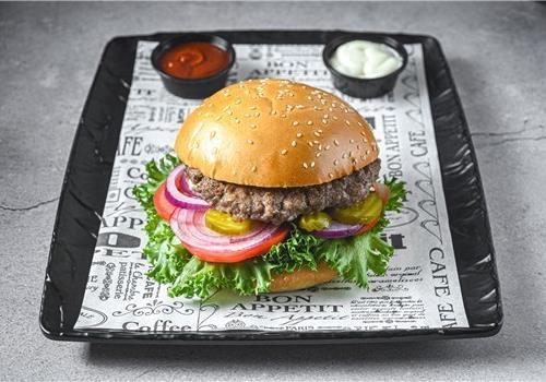 המבורגר 120 גר'