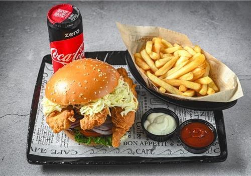 ארוחת קריספי צ'יקן