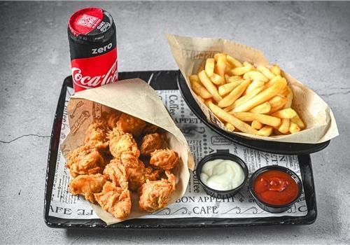 ארוחת קריספי נאגטס