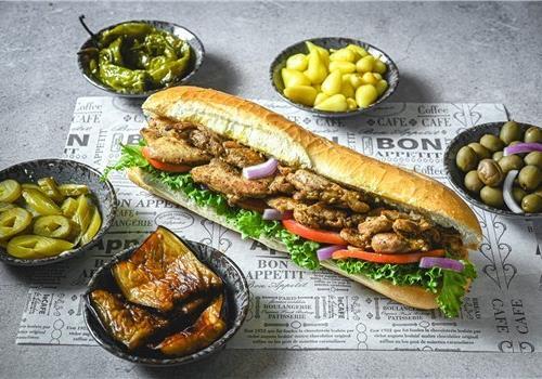 פרגית הבית -250 גרם סטייק פרגית במרינדת הבית   