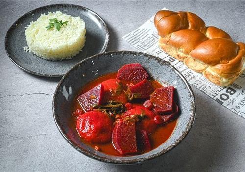 קובה סלק חריפה