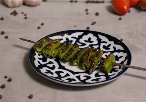 פלפל חריף על האש-חדש