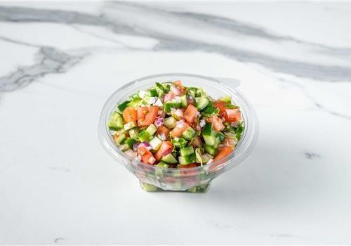 סלט ישראלי סלט ישראלי